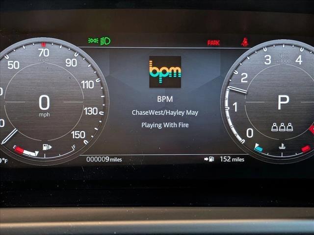new 2025 Land Rover Defender car, priced at $77,750