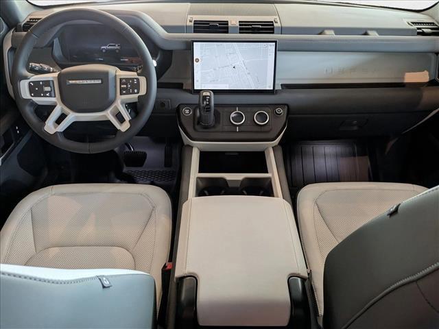new 2025 Land Rover Defender car, priced at $77,750