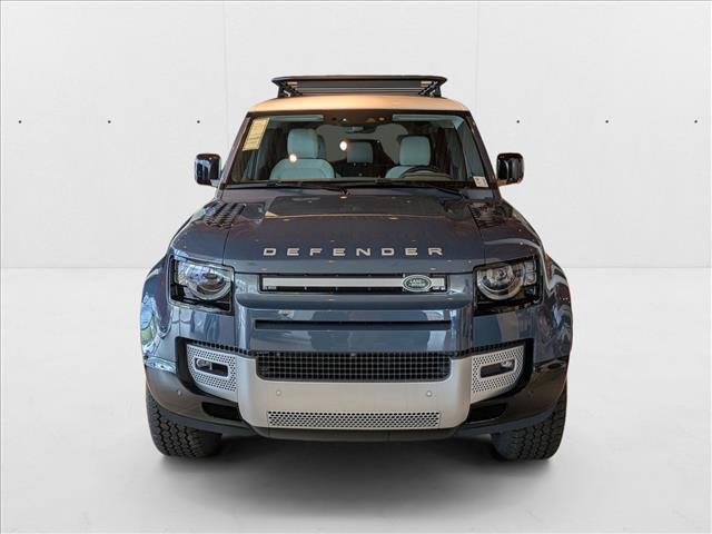 new 2025 Land Rover Defender car, priced at $77,750