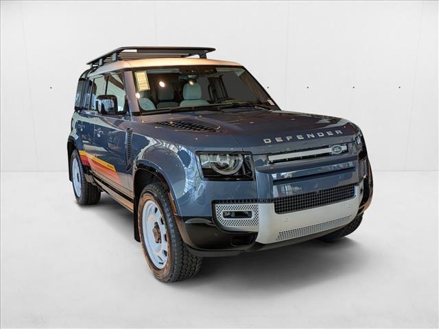 new 2025 Land Rover Defender car, priced at $77,750