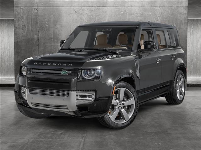 new 2025 Land Rover Defender car, priced at $125,205