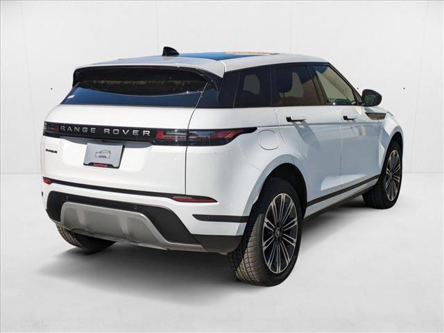 new 2026 Land Rover Range Rover Evoque car, priced at $53,965