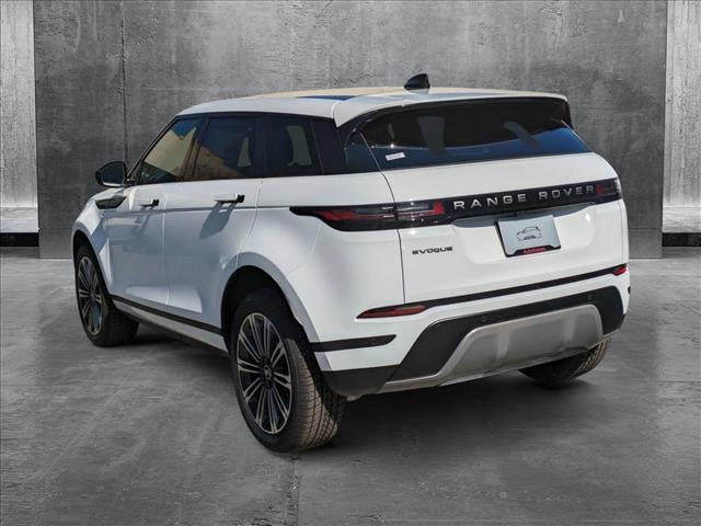 new 2026 Land Rover Range Rover Evoque car, priced at $53,965