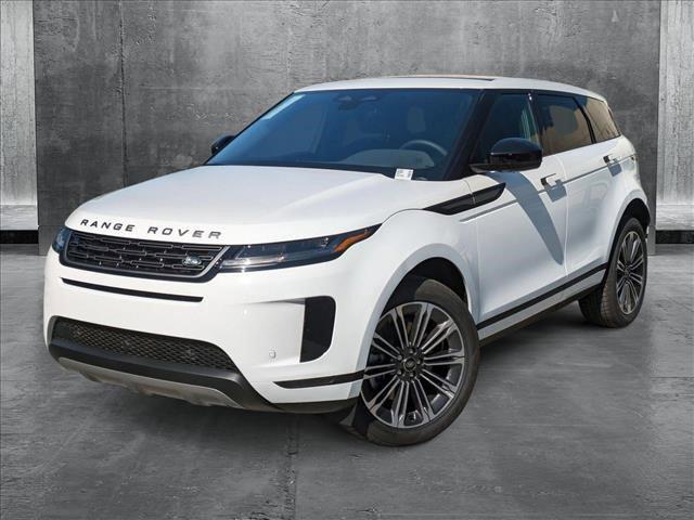 new 2026 Land Rover Range Rover Evoque car, priced at $53,965