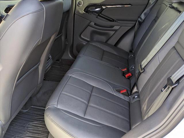 new 2026 Land Rover Range Rover Evoque car, priced at $53,965