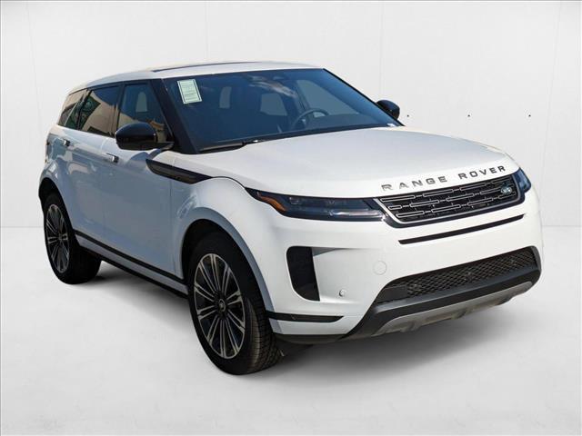 new 2026 Land Rover Range Rover Evoque car, priced at $53,965