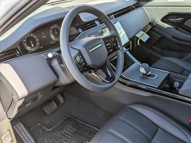 new 2026 Land Rover Range Rover Evoque car, priced at $53,965