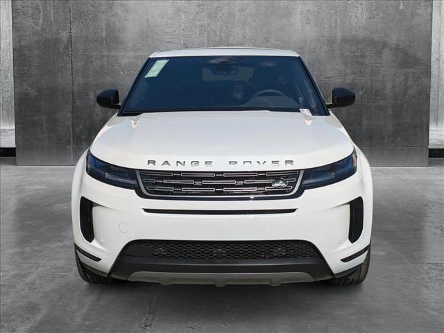 new 2026 Land Rover Range Rover Evoque car, priced at $53,965
