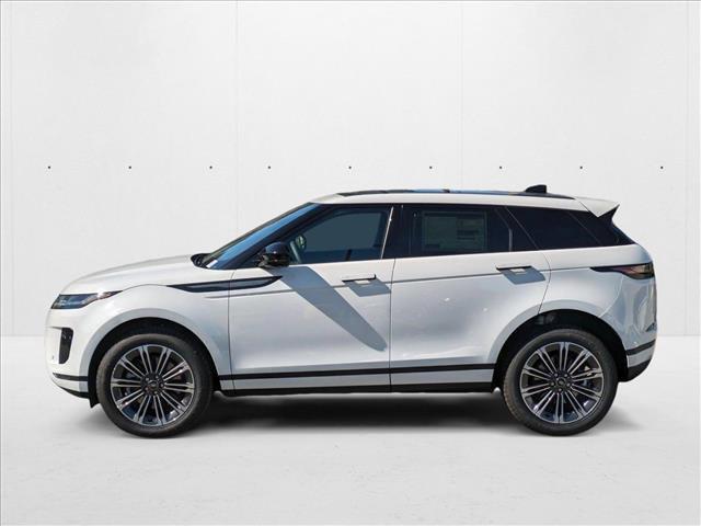 new 2026 Land Rover Range Rover Evoque car, priced at $53,965