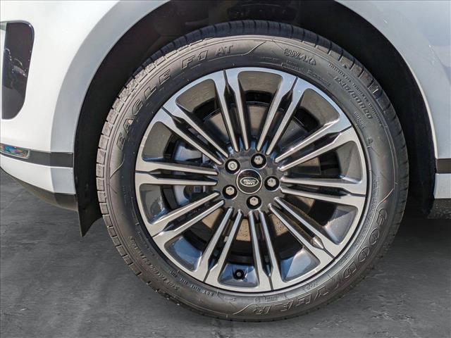 new 2026 Land Rover Range Rover Evoque car, priced at $53,965