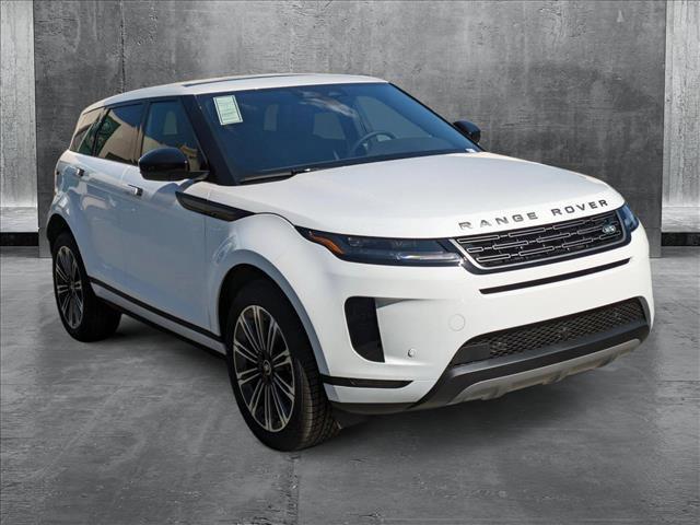 new 2026 Land Rover Range Rover Evoque car, priced at $53,965