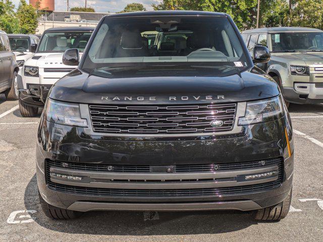 new 2025 Land Rover Range Rover car, priced at $156,815