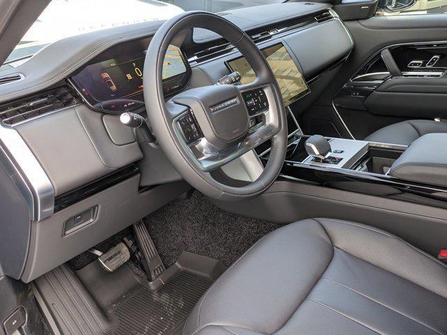 new 2025 Land Rover Range Rover car, priced at $156,815