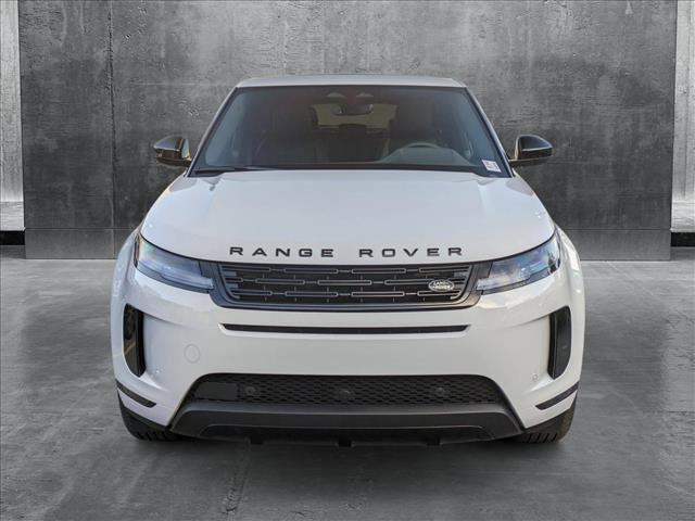 new 2025 Land Rover Range Rover Evoque car, priced at $52,175