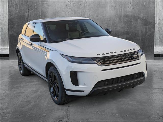 new 2025 Land Rover Range Rover Evoque car, priced at $52,175