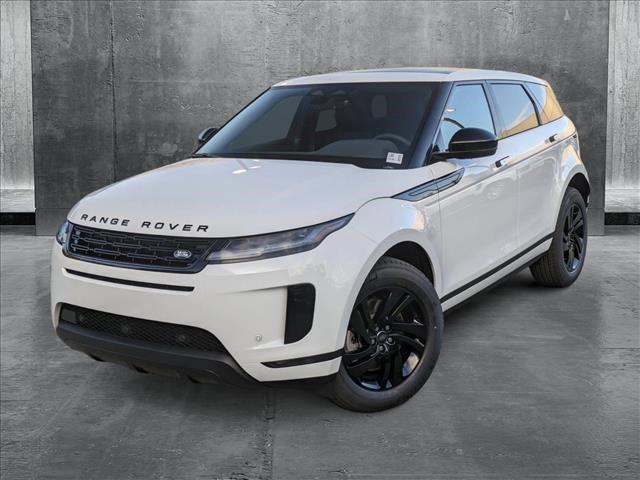 new 2025 Land Rover Range Rover Evoque car, priced at $52,175