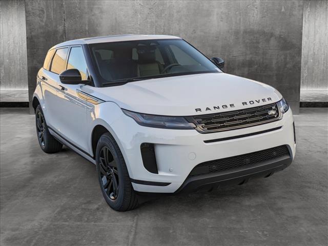 new 2025 Land Rover Range Rover Evoque car, priced at $52,175