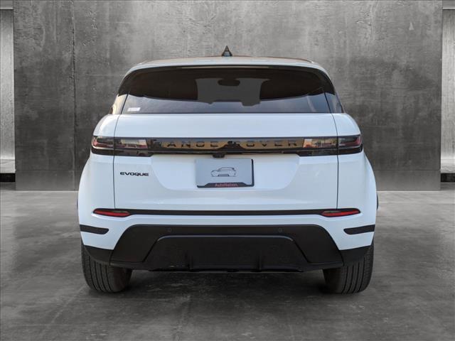 new 2025 Land Rover Range Rover Evoque car, priced at $52,175