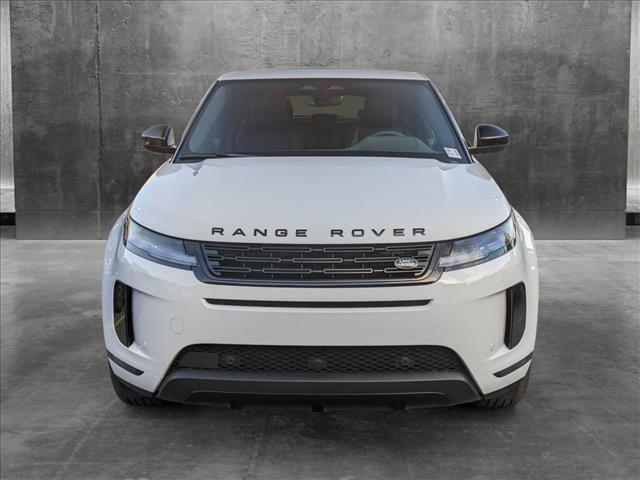 new 2025 Land Rover Range Rover Evoque car, priced at $52,175