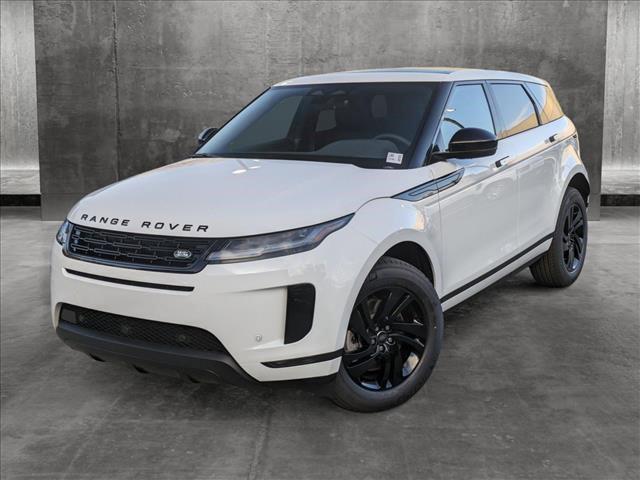 new 2025 Land Rover Range Rover Evoque car, priced at $52,175