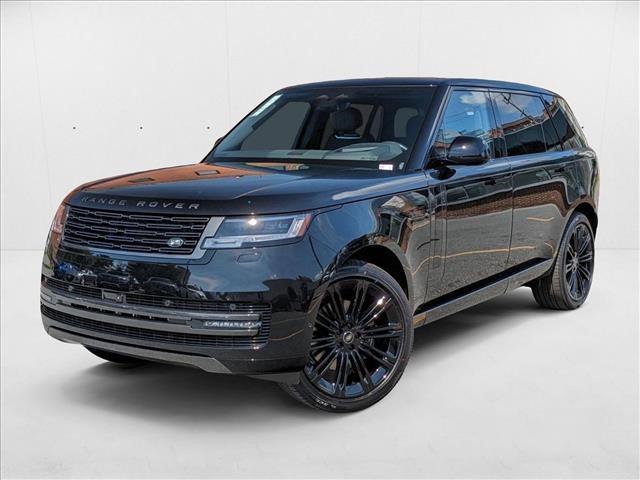 new 2025 Land Rover Range Rover car, priced at $134,110