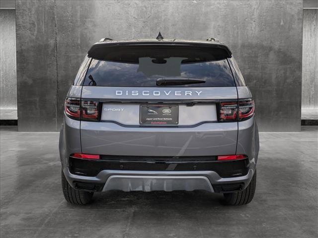 new 2024 Land Rover Discovery Sport car, priced at $54,378