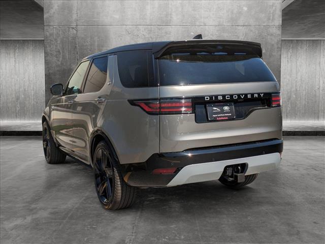 new 2024 Land Rover Discovery car, priced at $82,998