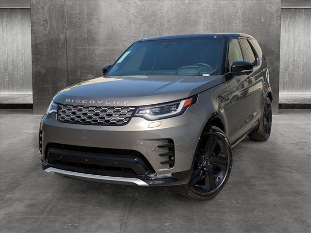 new 2024 Land Rover Discovery car, priced at $82,998