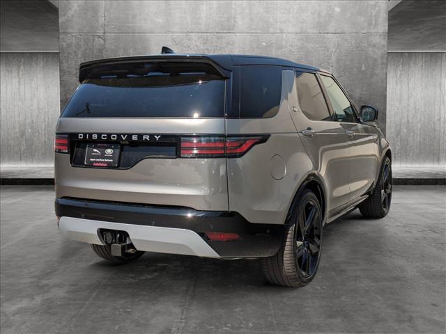 new 2024 Land Rover Discovery car, priced at $82,998