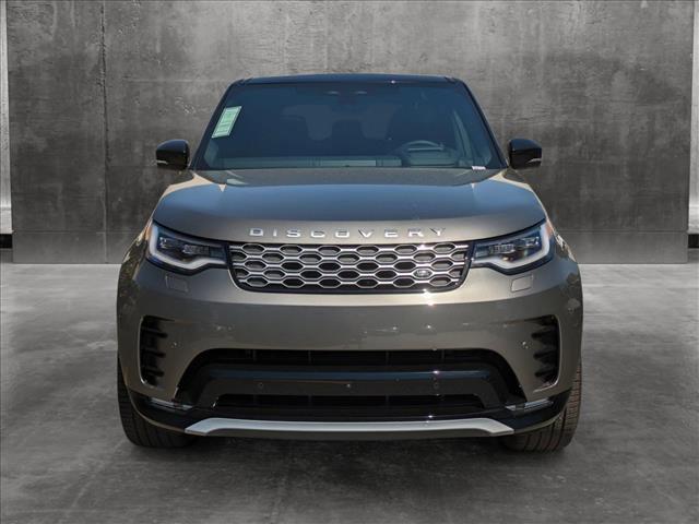 new 2024 Land Rover Discovery car, priced at $82,998