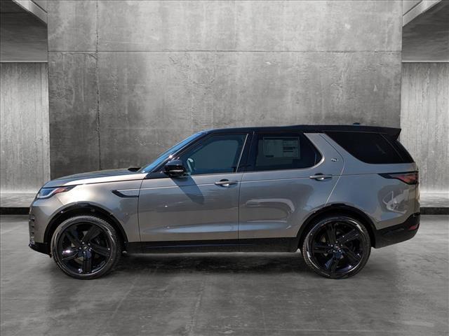 new 2024 Land Rover Discovery car, priced at $82,998