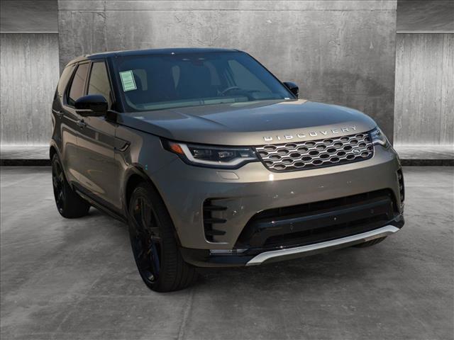 new 2024 Land Rover Discovery car, priced at $82,998