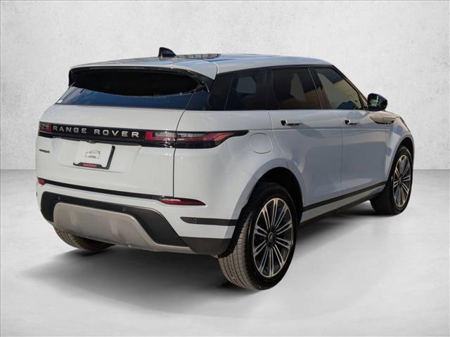 used 2026 Land Rover Range Rover Evoque car, priced at $52,665