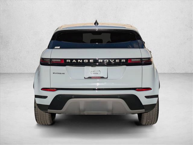 used 2026 Land Rover Range Rover Evoque car, priced at $52,665