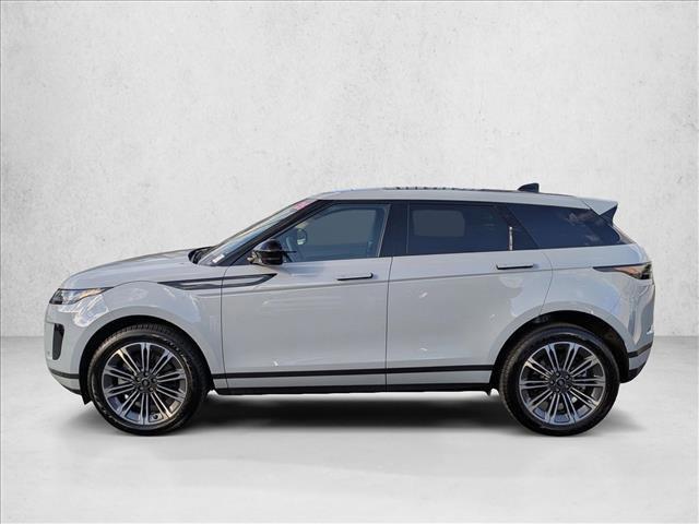 used 2026 Land Rover Range Rover Evoque car, priced at $52,665