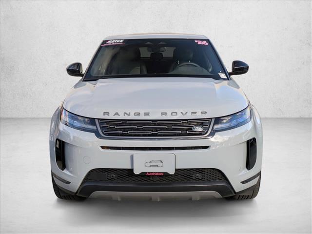 used 2026 Land Rover Range Rover Evoque car, priced at $52,665