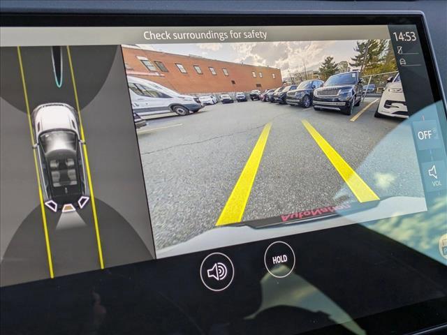 used 2026 Land Rover Range Rover Evoque car, priced at $52,665