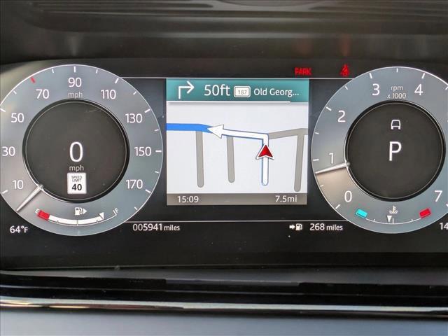 used 2026 Land Rover Range Rover Evoque car, priced at $52,665