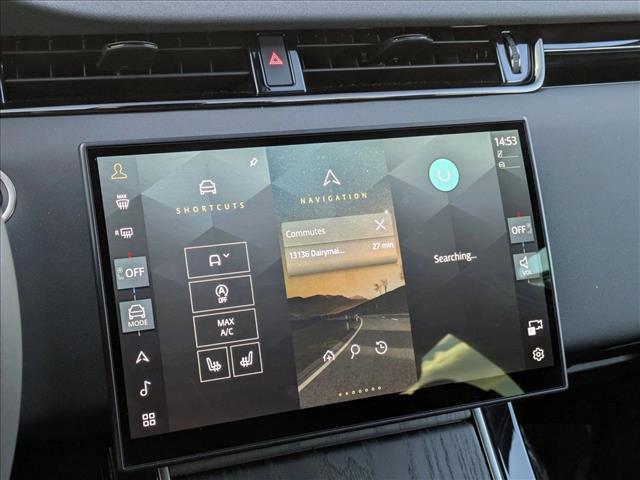 used 2026 Land Rover Range Rover Evoque car, priced at $52,665