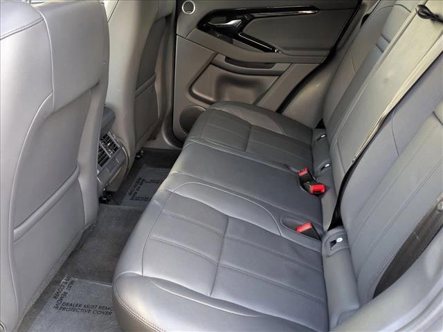 used 2026 Land Rover Range Rover Evoque car, priced at $52,665