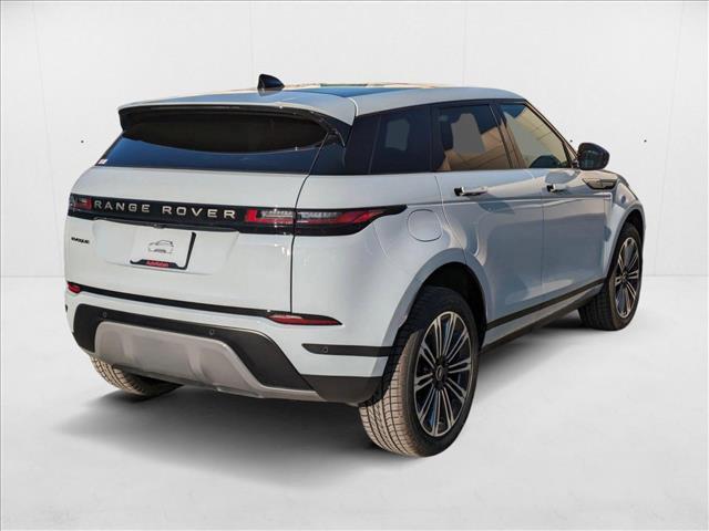 new 2026 Land Rover Range Rover Evoque car, priced at $54,175