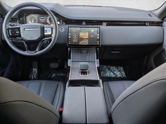 used 2026 Land Rover Range Rover Evoque car, priced at $52,665