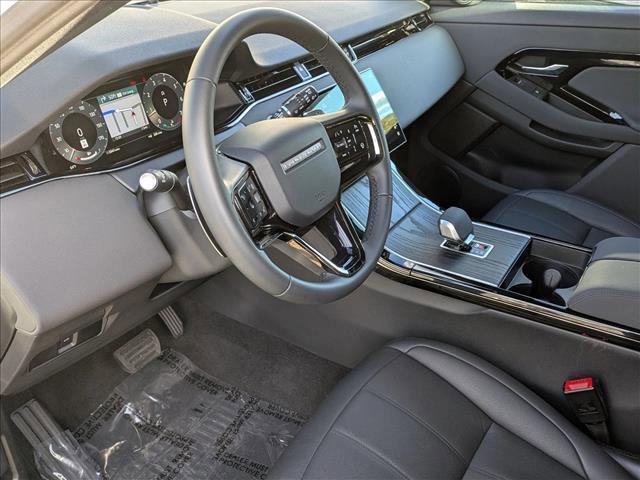 used 2026 Land Rover Range Rover Evoque car, priced at $52,665