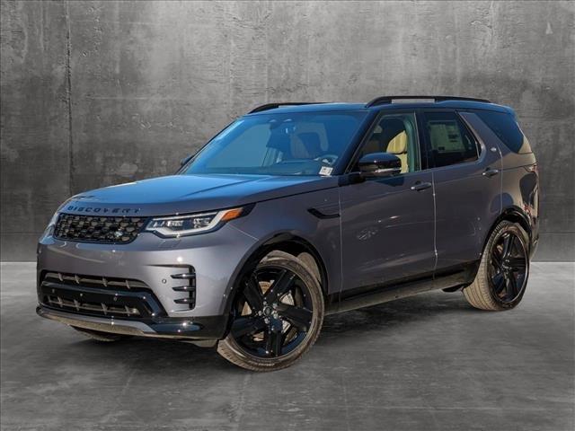 new 2024 Land Rover Discovery car, priced at $78,493