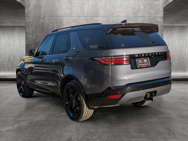 new 2024 Land Rover Discovery car, priced at $78,493