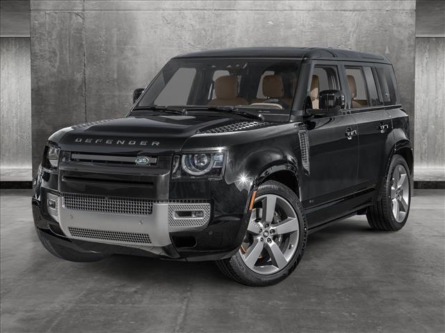 new 2025 Land Rover Defender car, priced at $73,445