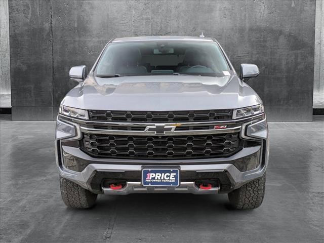 used 2022 Chevrolet Tahoe car, priced at $57,471