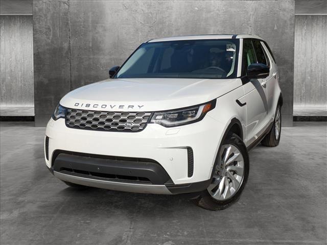 new 2024 Land Rover Discovery car, priced at $63,103