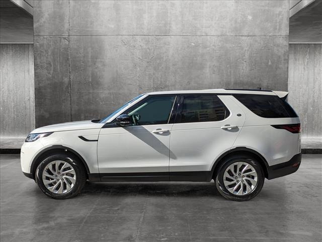 new 2024 Land Rover Discovery car, priced at $63,103