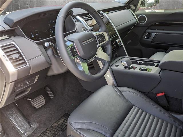 new 2024 Land Rover Discovery car, priced at $63,103